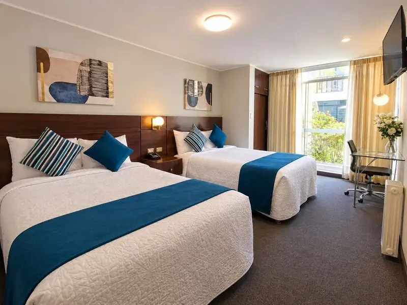 Twin Room with two beds